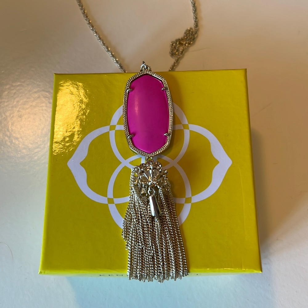 Kendra Scott Rayne Necklace